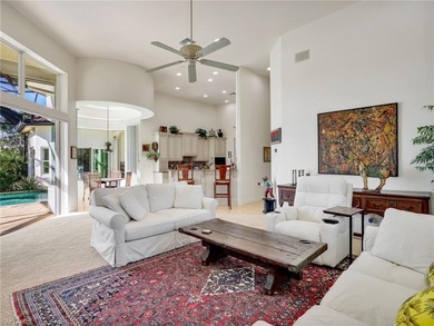 Designed for how people truly live, this striking Kensington on Kensington Golf and Country Club in Florida - for sale on GolfHomes.com, golf home, golf lot