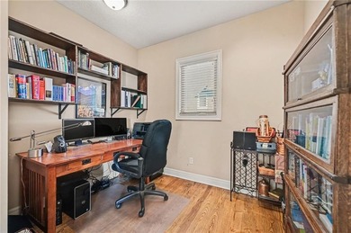 Experience the perfect blend of luxury and leisure in this on Staley Farms Golf Club in Missouri - for sale on GolfHomes.com, golf home, golf lot