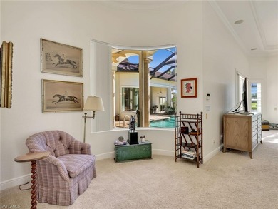 Designed for how people truly live, this striking Kensington on Kensington Golf and Country Club in Florida - for sale on GolfHomes.com, golf home, golf lot