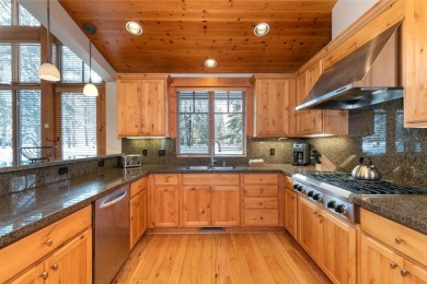 Enjoy this recently updated 4-bedroom Cabin nestled in the heart on Old Greenwood Golf Club in California - for sale on GolfHomes.com, golf home, golf lot
