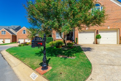Welcome home to one of Chattanooga's premier golf communities! on Council Fire Golf Club in Tennessee - for sale on GolfHomes.com, golf home, golf lot