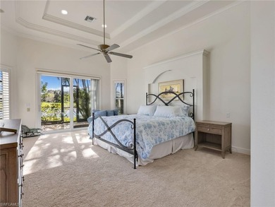 Designed for how people truly live, this striking Kensington on Kensington Golf and Country Club in Florida - for sale on GolfHomes.com, golf home, golf lot