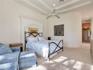 Designed for how people truly live, this striking Kensington on Kensington Golf and Country Club in Florida - for sale on GolfHomes.com, golf home, golf lot