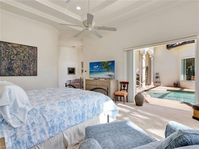 Designed for how people truly live, this striking Kensington on Kensington Golf and Country Club in Florida - for sale on GolfHomes.com, golf home, golf lot