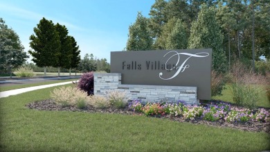 The Brandt by Stanley Martin combines smart design with everyday on Falls Village Golf Course in North Carolina - for sale on GolfHomes.com, golf home, golf lot