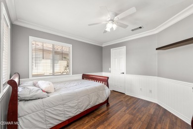 Charming Gated Home in the Desirable Wood Ranch on Sinaloa Golf Course in California - for sale on GolfHomes.com, golf home, golf lot