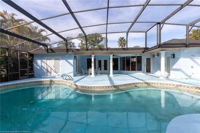 Sun N Lakes of Sebring's Championship Golf Course Frontage is on  in Florida - for sale on GolfHomes.com, golf home, golf lot