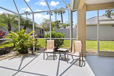 Move Right Into This Maintenance Free, Turnkey Furnished Home! on Rosedale Golf and Tennis Club in Florida - for sale on GolfHomes.com, golf home, golf lot