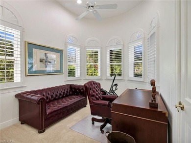 Designed for how people truly live, this striking Kensington on Kensington Golf and Country Club in Florida - for sale on GolfHomes.com, golf home, golf lot