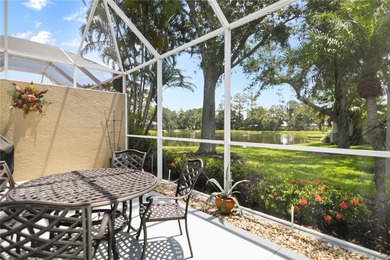 Move Right Into This Maintenance Free, Turnkey Furnished Home! on Rosedale Golf and Tennis Club in Florida - for sale on GolfHomes.com, golf home, golf lot