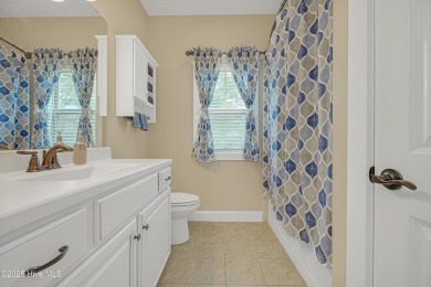 Welcome to 4277 Kingston Court, Southport, NC - located in the on Members Club At St. James Plantation in North Carolina - for sale on GolfHomes.com, golf home, golf lot