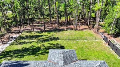BRAND NEW CONSTRUCTION ON A 1/2 Acre Lot With A Fenced-In Back on Lehigh Resort Club in Florida - for sale on GolfHomes.com, golf home, golf lot