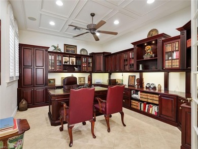 Designed for how people truly live, this striking Kensington on Kensington Golf and Country Club in Florida - for sale on GolfHomes.com, golf home, golf lot