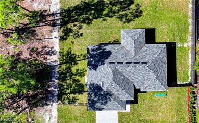 BRAND NEW CONSTRUCTION ON A 1/2 Acre Lot With A Fenced-In Back on Lehigh Resort Club in Florida - for sale on GolfHomes.com, golf home, golf lot