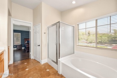 Charming Gated Home in the Desirable Wood Ranch on Sinaloa Golf Course in California - for sale on GolfHomes.com, golf home, golf lot