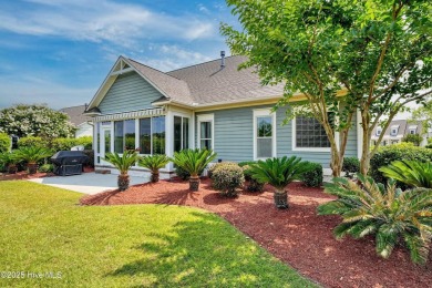 Welcome to 4277 Kingston Court, Southport, NC - located in the on Members Club At St. James Plantation in North Carolina - for sale on GolfHomes.com, golf home, golf lot