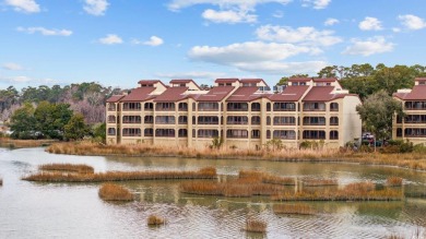 Experience ultimate relaxation in this beautifully furnished on The Dunes Golf and Beach Club in South Carolina - for sale on GolfHomes.com, golf home, golf lot