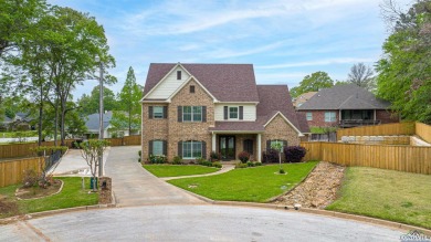Stunning custom built home in sought after Fairway Oaks on The Challenge at Oak Forest in Texas - for sale on GolfHomes.com, golf home, golf lot