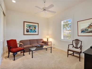 Designed for how people truly live, this striking Kensington on Kensington Golf and Country Club in Florida - for sale on GolfHomes.com, golf home, golf lot