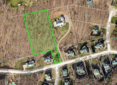 Great place to build your special dream home. Wonderful 2.84 on Hunting Hills Country Club in Virginia - for sale on GolfHomes.com, golf home, golf lot
