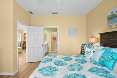 Move Right Into This Maintenance Free, Turnkey Furnished Home! on Rosedale Golf and Tennis Club in Florida - for sale on GolfHomes.com, golf home, golf lot