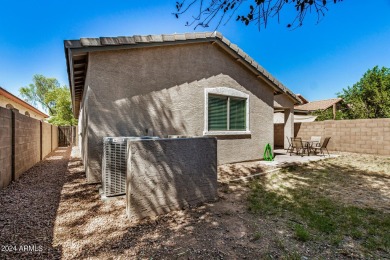 Make yourself at home in this fantastic 4-bed, 2-bath home in on Las Colinas Golf Club in Arizona - for sale on GolfHomes.com, golf home, golf lot