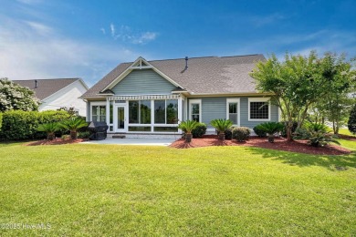 Welcome to 4277 Kingston Court, Southport, NC - located in the on Members Club At St. James Plantation in North Carolina - for sale on GolfHomes.com, golf home, golf lot