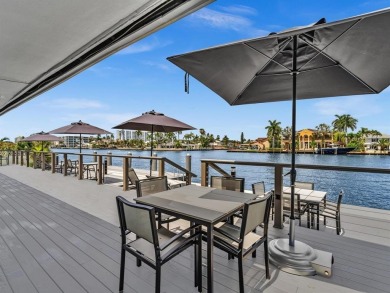 Corner residence with direct ocean views. Ready for your on Coral Ridge Country Club in Florida - for sale on GolfHomes.com, golf home, golf lot