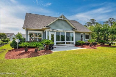 Welcome to 4277 Kingston Court, Southport, NC - located in the on Members Club At St. James Plantation in North Carolina - for sale on GolfHomes.com, golf home, golf lot