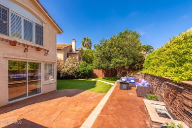 Charming Gated Home in the Desirable Wood Ranch on Sinaloa Golf Course in California - for sale on GolfHomes.com, golf home, golf lot