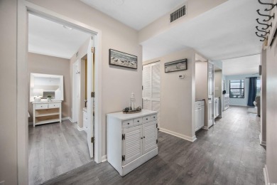 Experience ultimate relaxation in this beautifully furnished on The Dunes Golf and Beach Club in South Carolina - for sale on GolfHomes.com, golf home, golf lot