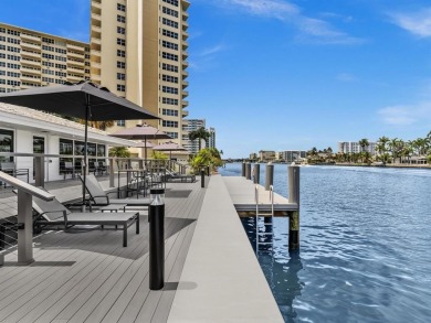 Corner residence with direct ocean views. Ready for your on Coral Ridge Country Club in Florida - for sale on GolfHomes.com, golf home, golf lot