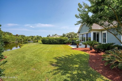 Welcome to 4277 Kingston Court, Southport, NC - located in the on Members Club At St. James Plantation in North Carolina - for sale on GolfHomes.com, golf home, golf lot