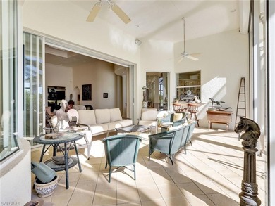 Designed for how people truly live, this striking Kensington on Kensington Golf and Country Club in Florida - for sale on GolfHomes.com, golf home, golf lot