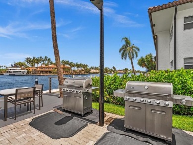 Corner residence with direct ocean views. Ready for your on Coral Ridge Country Club in Florida - for sale on GolfHomes.com, golf home, golf lot