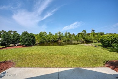 Welcome to 4277 Kingston Court, Southport, NC - located in the on Members Club At St. James Plantation in North Carolina - for sale on GolfHomes.com, golf home, golf lot