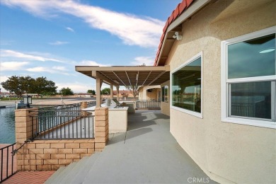 Absolutely stunning single level, 3br 2ba home on the lake with on Silver Lakes Golf Course in California - for sale on GolfHomes.com, golf home, golf lot