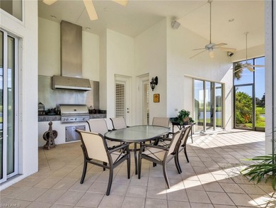 Designed for how people truly live, this striking Kensington on Kensington Golf and Country Club in Florida - for sale on GolfHomes.com, golf home, golf lot