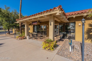 Welcome to this stunning home located in the highly sought-after on Sun Village Golf Course in Arizona - for sale on GolfHomes.com, golf home, golf lot