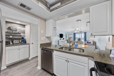 Experience ultimate relaxation in this beautifully furnished on The Dunes Golf and Beach Club in South Carolina - for sale on GolfHomes.com, golf home, golf lot
