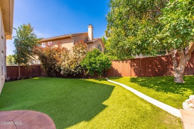 Charming Gated Home in the Desirable Wood Ranch on Sinaloa Golf Course in California - for sale on GolfHomes.com, golf home, golf lot