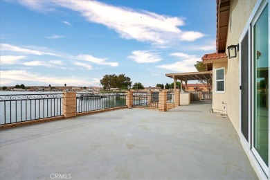 Absolutely stunning single level, 3br 2ba home on the lake with on Silver Lakes Golf Course in California - for sale on GolfHomes.com, golf home, golf lot