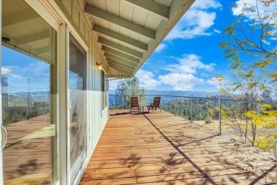 Welcome to this hilltop haven, a stunning home with stunning on Forest Meadows Golf Course in California - for sale on GolfHomes.com, golf home, golf lot