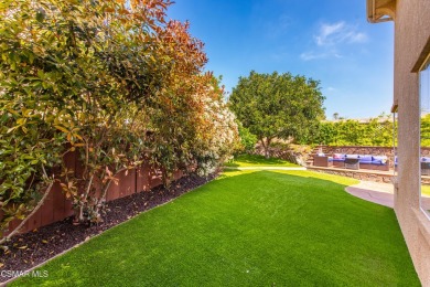 Charming Gated Home in the Desirable Wood Ranch on Sinaloa Golf Course in California - for sale on GolfHomes.com, golf home, golf lot
