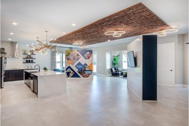 The Brandt by Stanley Martin combines smart design with everyday on Falls Village Golf Course in North Carolina - for sale on GolfHomes.com, golf home, golf lot
