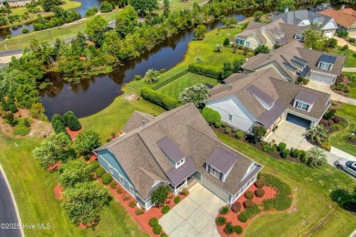 Welcome to 4277 Kingston Court, Southport, NC - located in the on Members Club At St. James Plantation in North Carolina - for sale on GolfHomes.com, golf home, golf lot