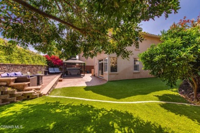 Charming Gated Home in the Desirable Wood Ranch on Sinaloa Golf Course in California - for sale on GolfHomes.com, golf home, golf lot