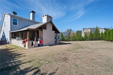 Assumable Loan w/ approx rate 5.125%!  Pristine and Immaculately on The Fairways at Laurel Canyon in Georgia - for sale on GolfHomes.com, golf home, golf lot