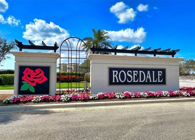 Move Right Into This Maintenance Free, Turnkey Furnished Home! on Rosedale Golf and Tennis Club in Florida - for sale on GolfHomes.com, golf home, golf lot