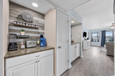 Experience ultimate relaxation in this beautifully furnished on The Dunes Golf and Beach Club in South Carolina - for sale on GolfHomes.com, golf home, golf lot